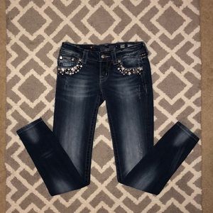 Skinny Miss Me jeans